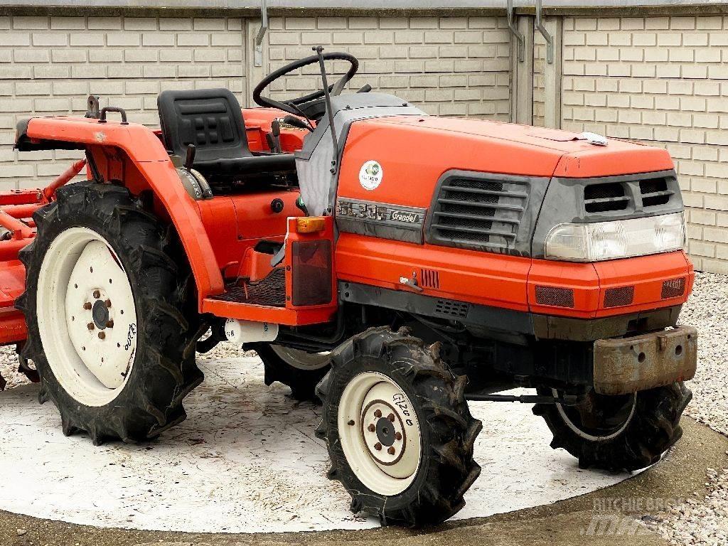 Kubota GL200 Tratores Agrícolas usados