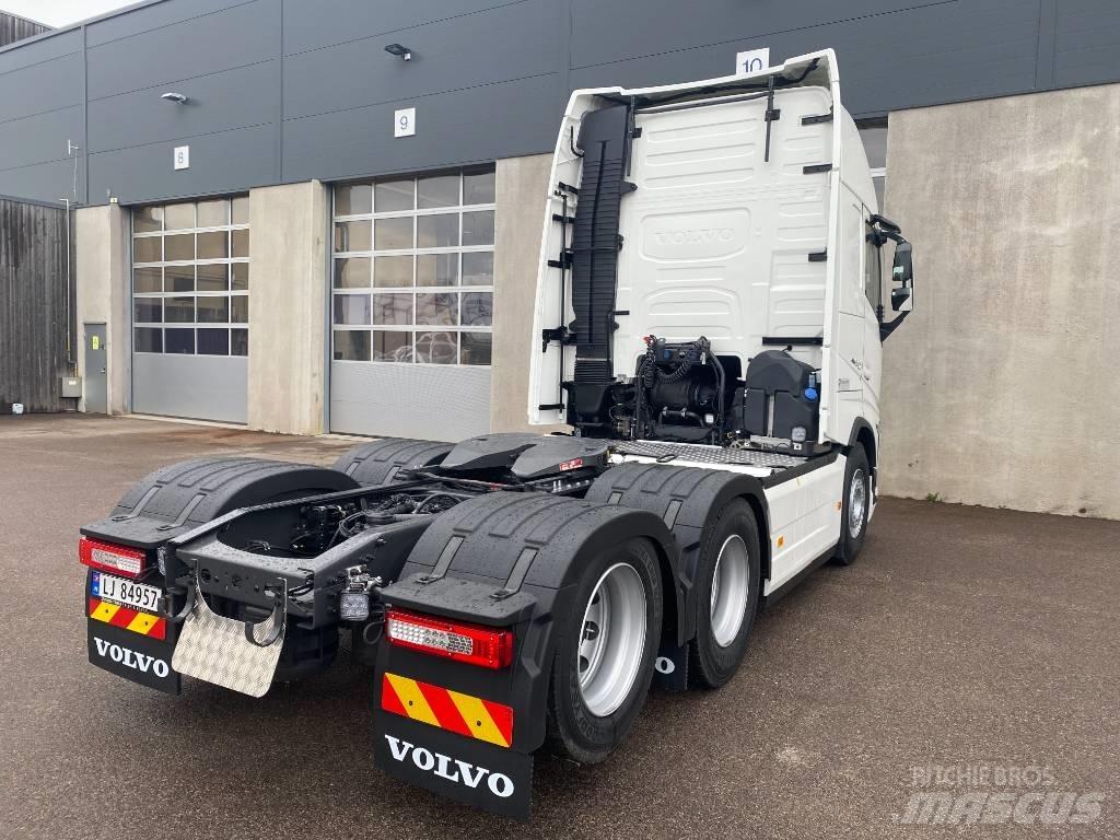 Volvo FH 540 Tractores (camiões)