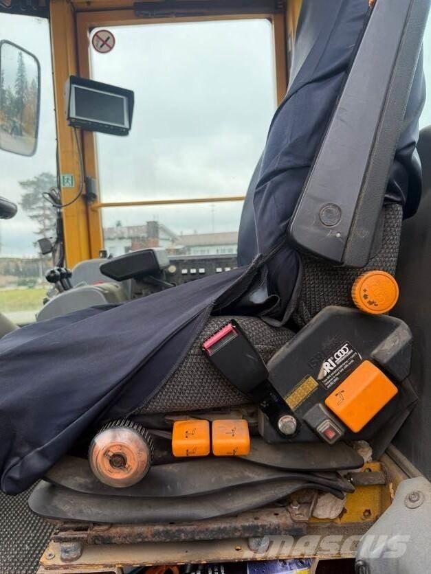 Volvo L110E Pás carregadoras de rodas