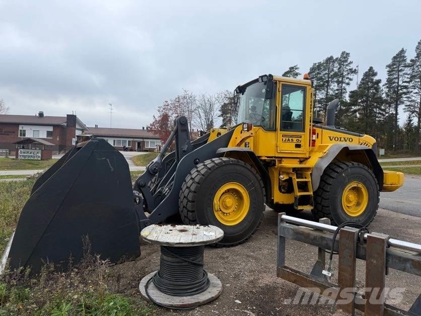 Volvo L110E Pás carregadoras de rodas