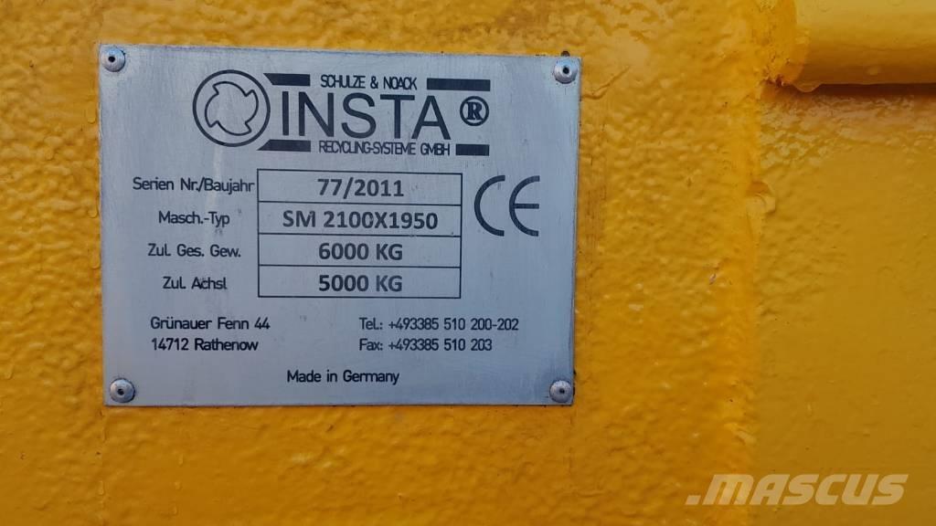  Insta SM 2100x1950 Crivos móveis