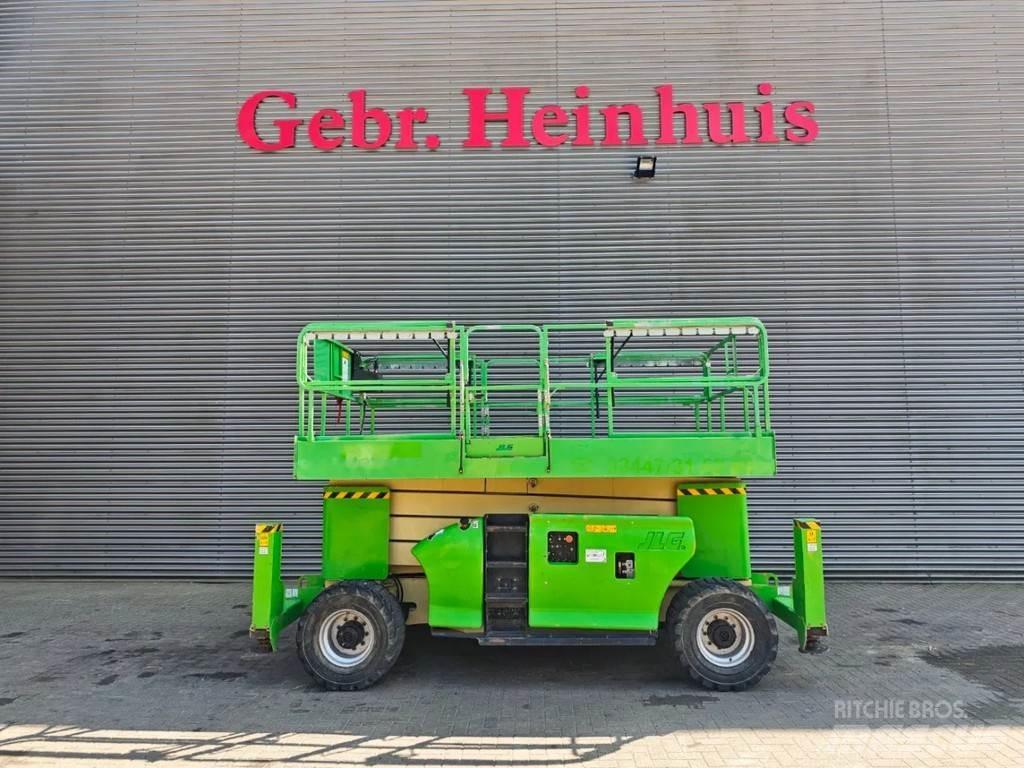 JLG 4394 RT Elevadores de tesoura
