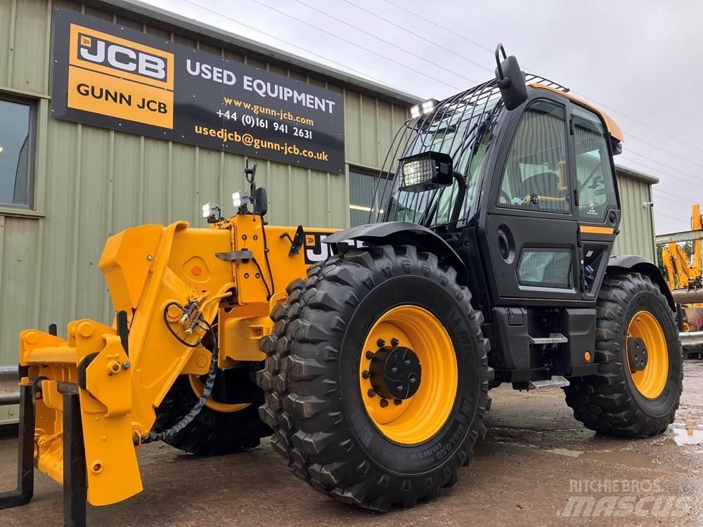 JCB CON 8M Manipuladores telescópicos