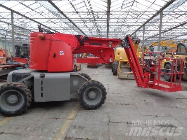 Haulotte HA120 Elevadores braços articulados