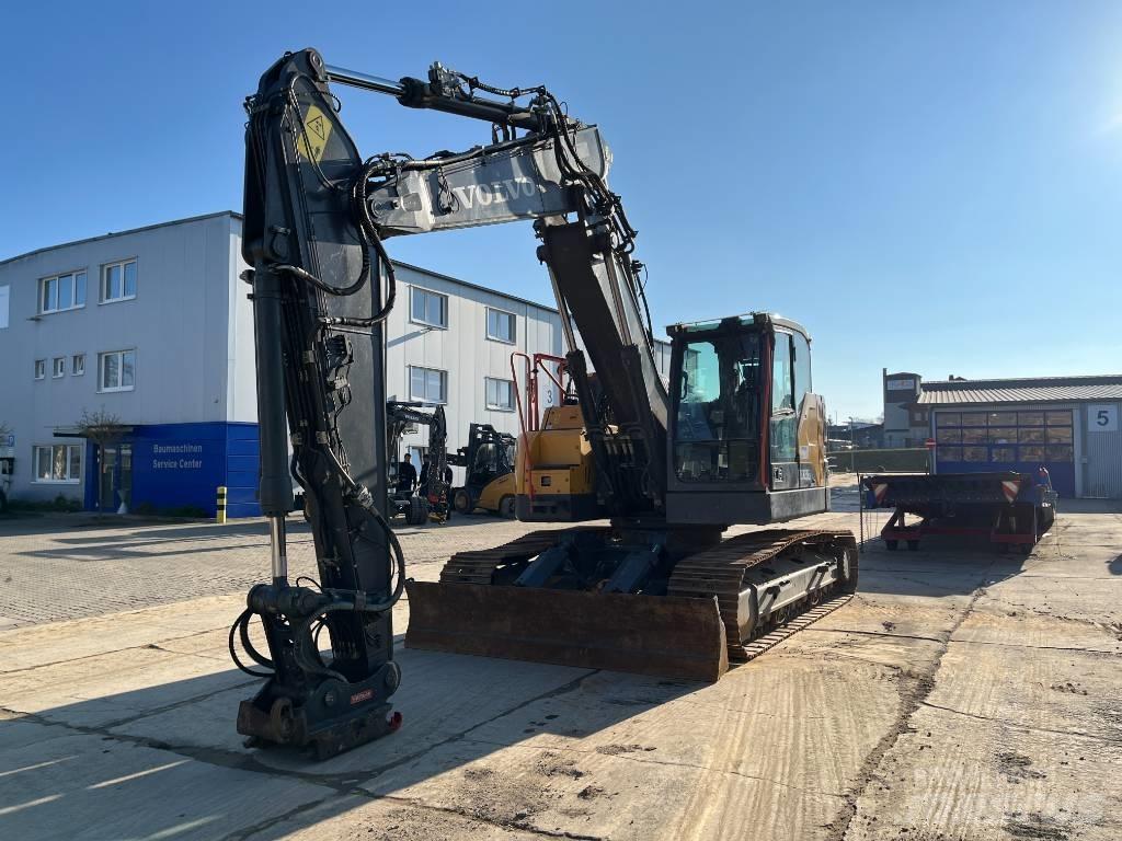 Volvo ECR235EL Escavadoras de rastos