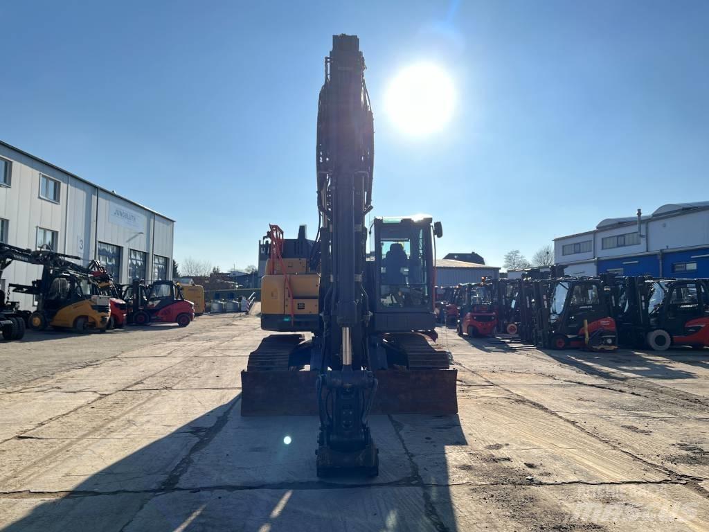 Volvo ECR235EL Escavadoras de rastos