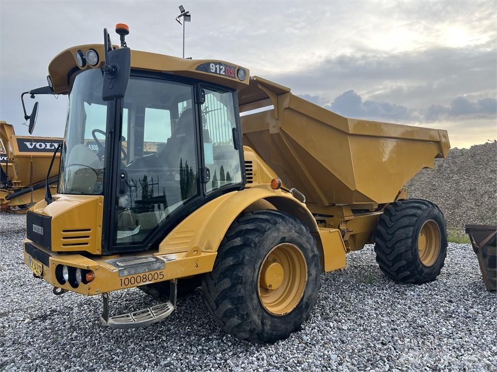 Hydrema 912 GS Dumpers de obras