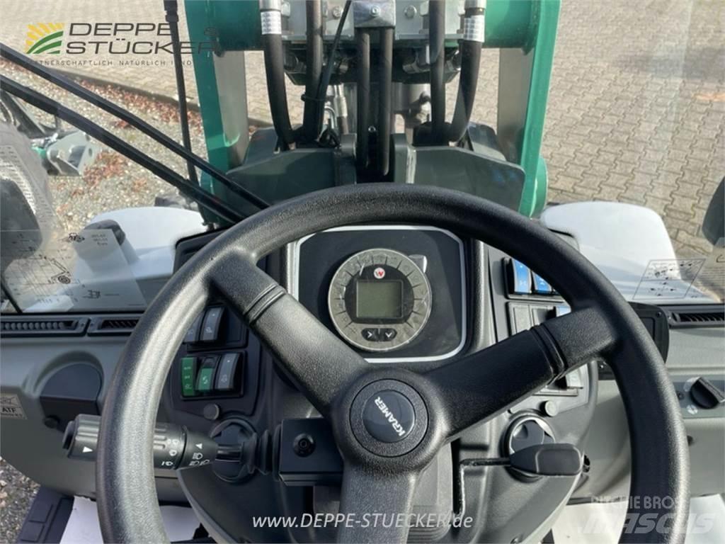 Kramer KL 30.8T Pás carregadoras de rodas