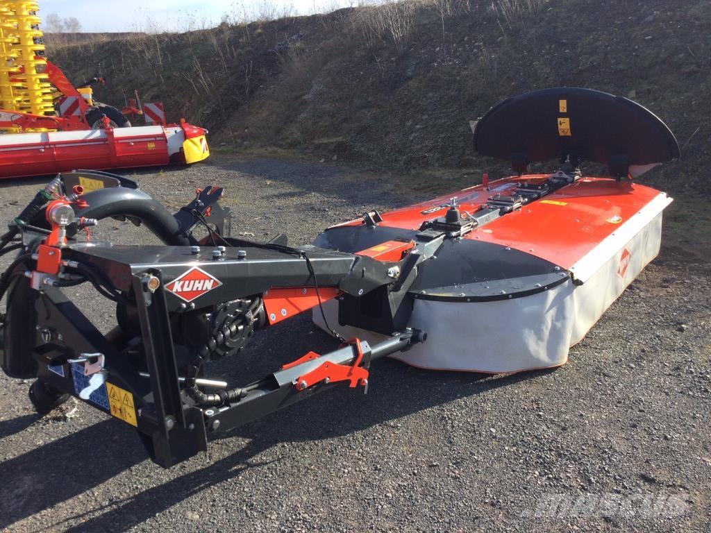 Kuhn PZ 320 Gadanheiras