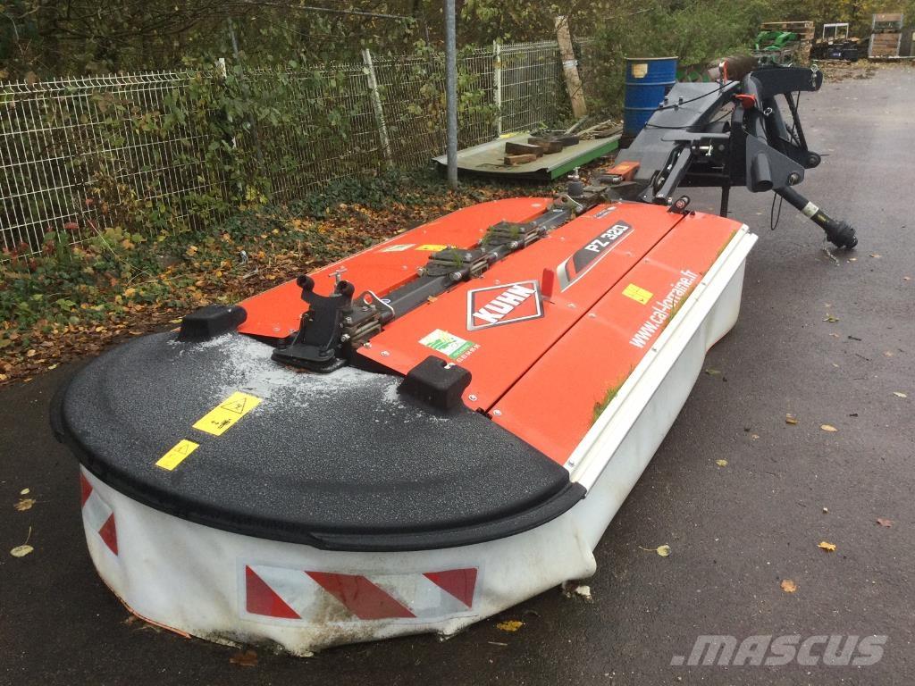 Kuhn PZ 320 Gadanheiras