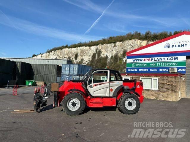 Manitou MT 1840 Manipuladores telescópicos