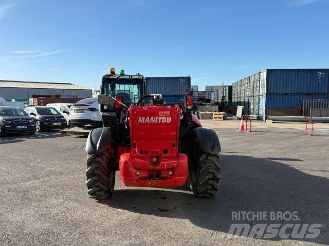 Manitou MT 1840 Manipuladores telescópicos