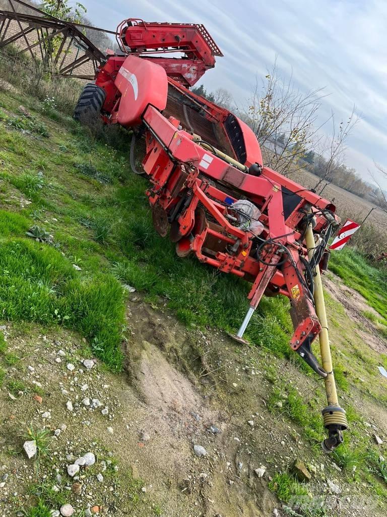 Grimme GZ 1700 DLS Equipamentos Colheita e apanha de Batatas