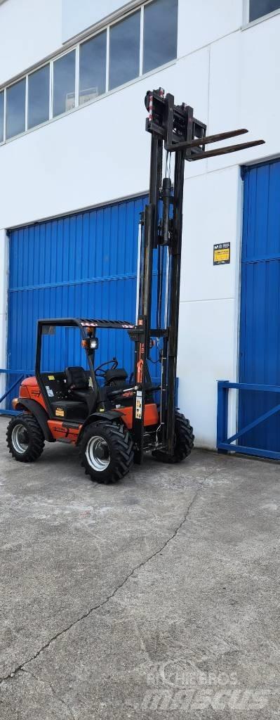 Agrimac TH 160 Empilhadores Diesel