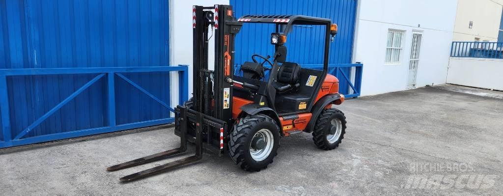 Agrimac TH 160 Empilhadores Diesel