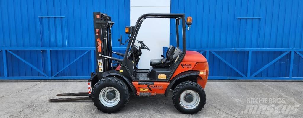 Agrimac TH 160 Empilhadores Diesel