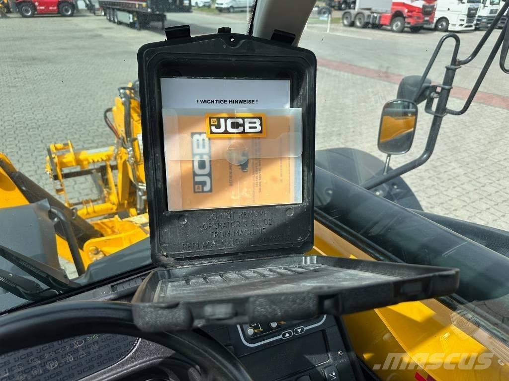 JCB 540-140 Manipuladores telescópicos