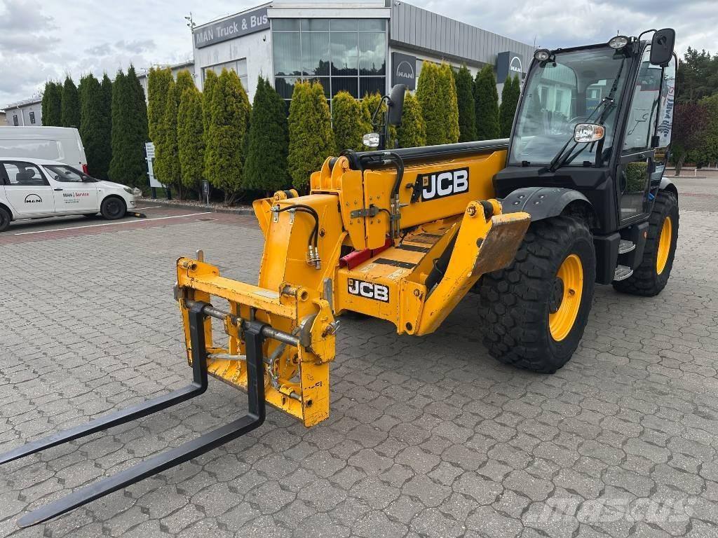 JCB 540-140 Manipuladores telescópicos