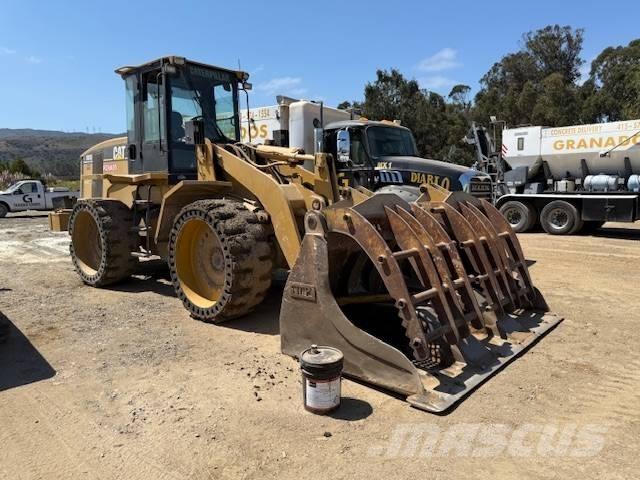 CAT 938 G II Pás carregadoras de rodas