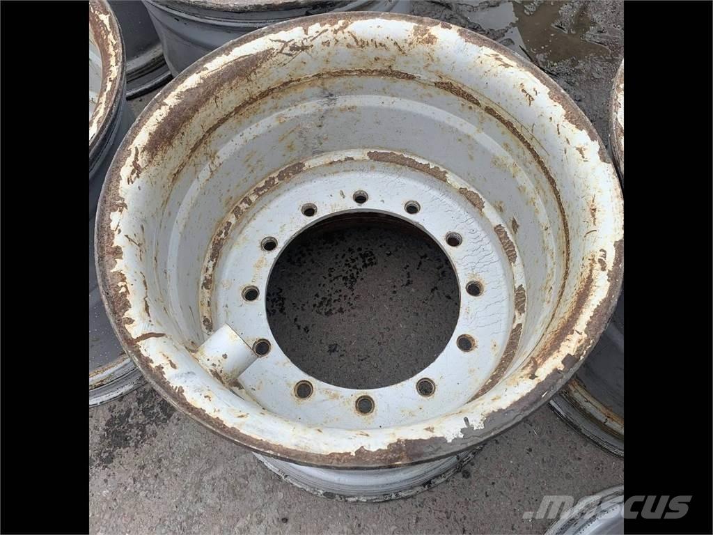 Gremo 1350 24x26,5 Pneus, Rodas e Jantes