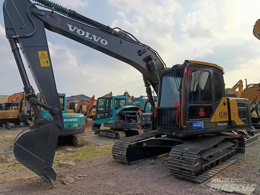 Volvo EC 140 Escavadoras de rastos