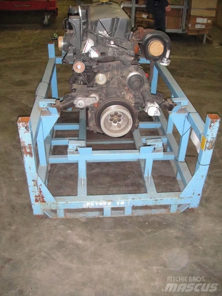Iveco Cursor 9 FTP Motores agrícolas
