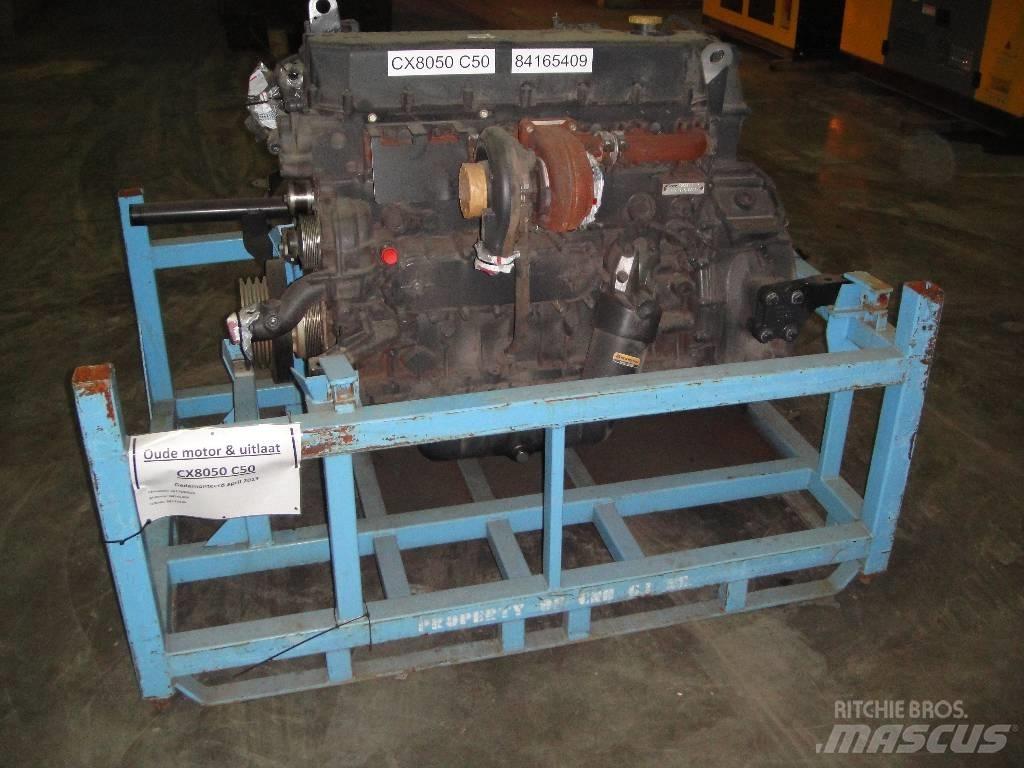 Iveco Cursor 9 FTP Motores agrícolas