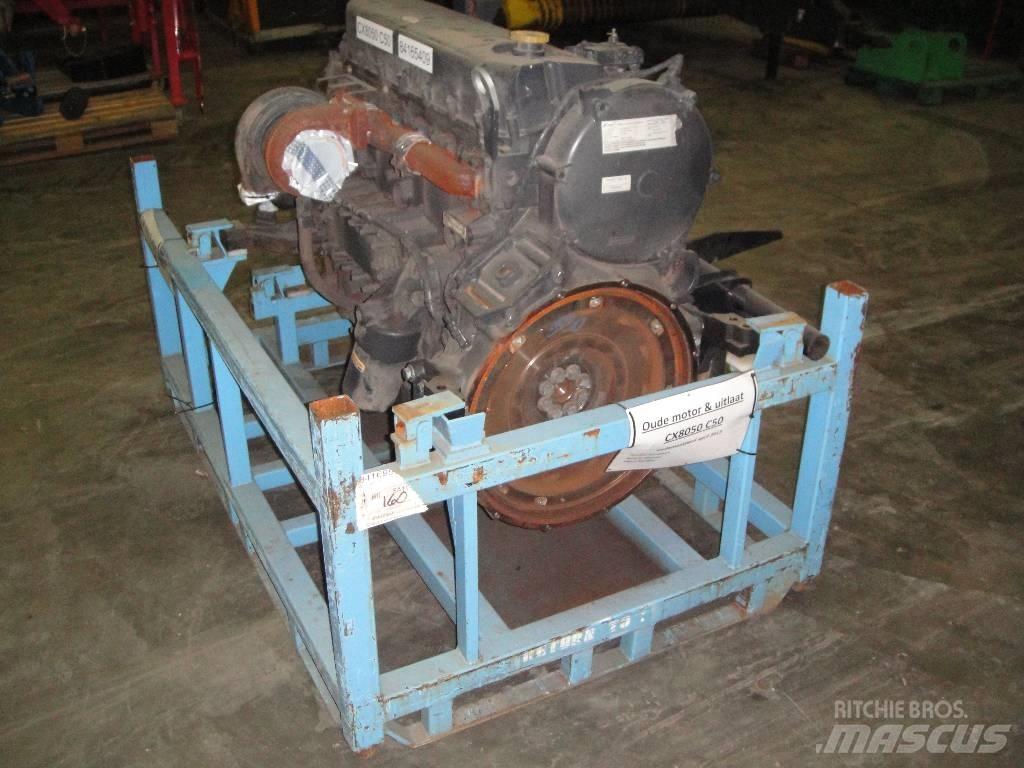 Iveco Cursor 9 FTP Motores agrícolas