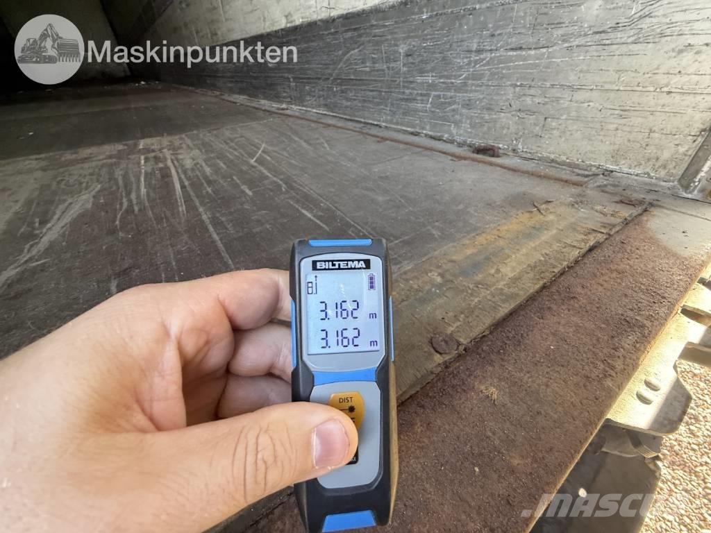 Schmitz SKO 24 Semi-Reboques Caixa Fechada