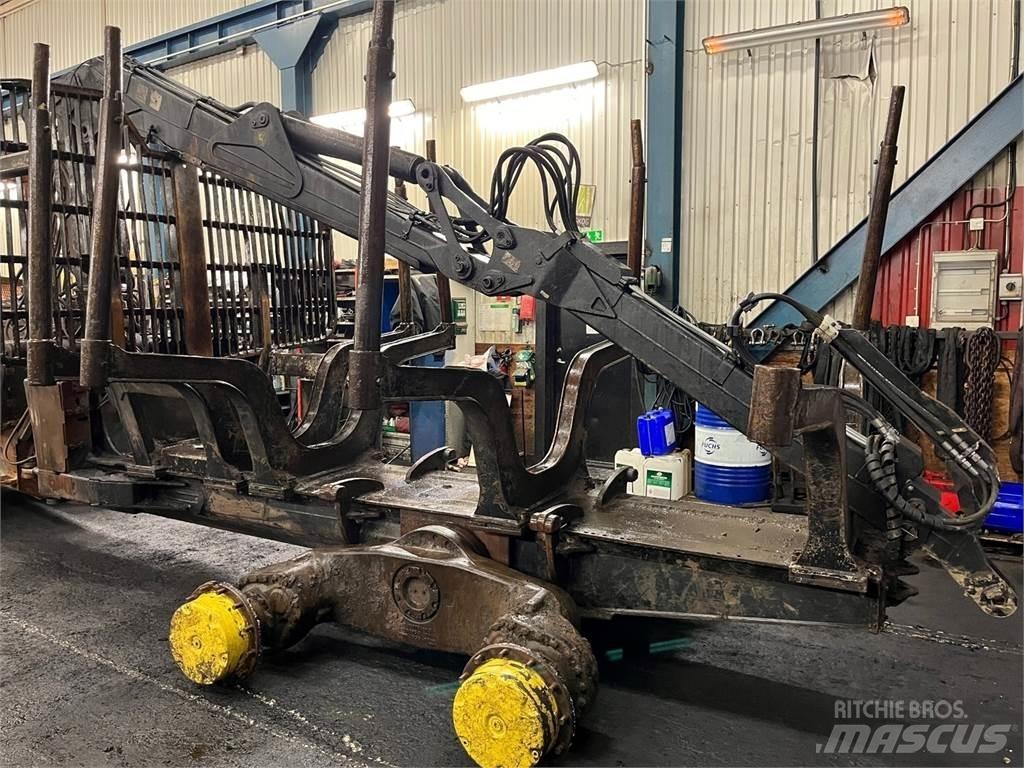 John Deere 1210E Forwarders florestais