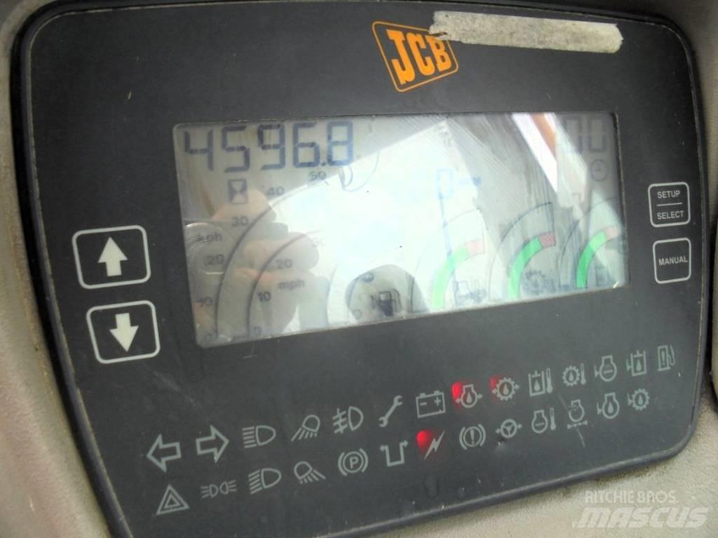 JCB 411 B HT Pás carregadoras de rodas