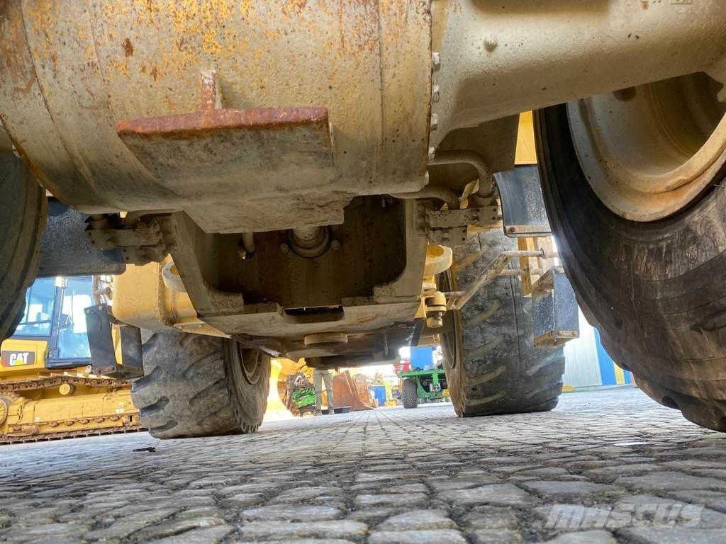 CAT 972G NVT Pás carregadoras de rodas