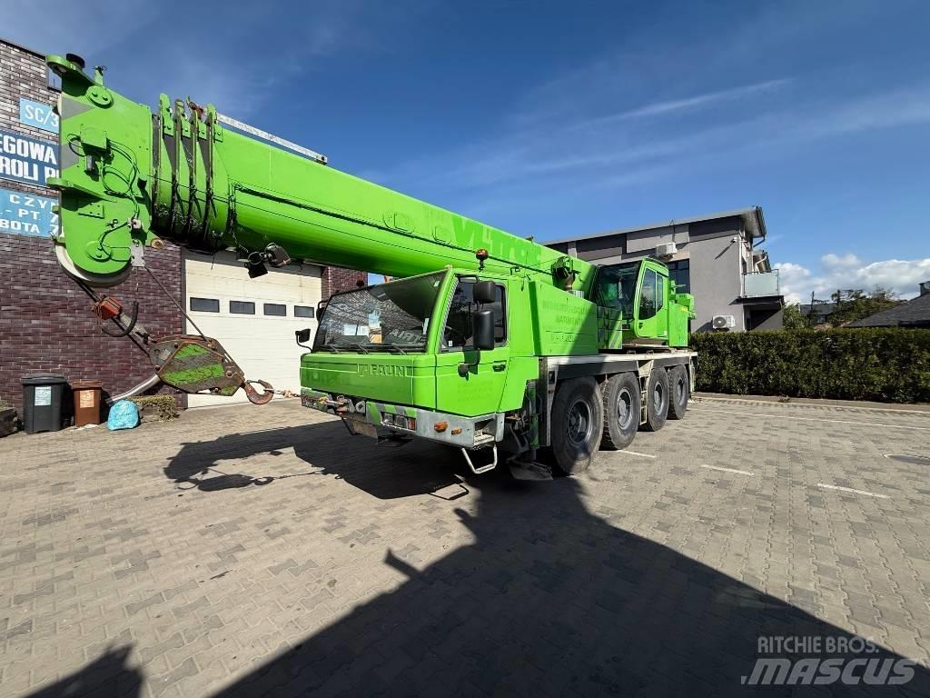 Faun ATF 65G-4 Gruas Todo terreno
