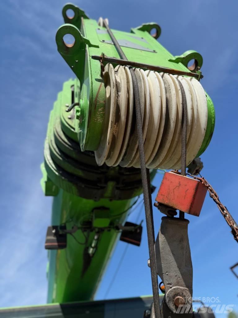 Faun ATF 65G-4 Gruas Todo terreno