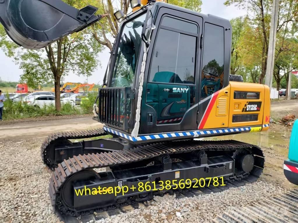 Sany SY 135 C Escavadoras de rastos