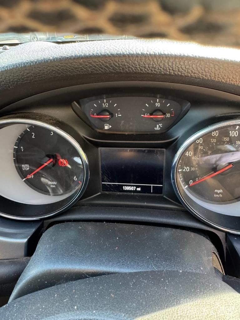 Vauxhall Astra Carros Ligeiros