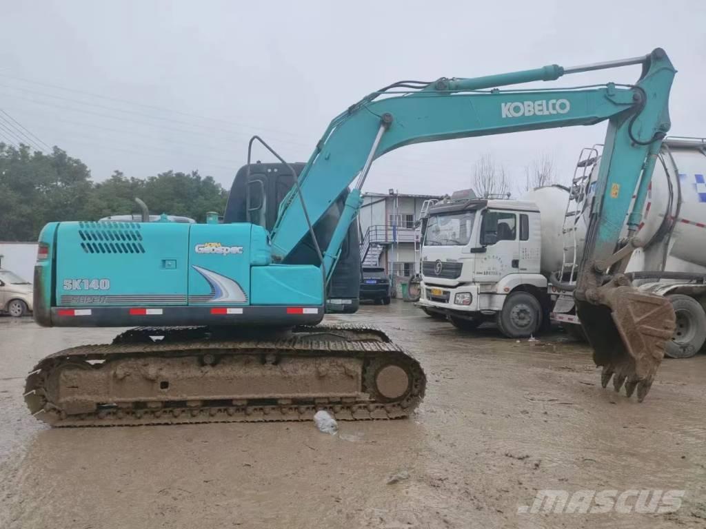 Kobelco SK 140 Escavadoras de rastos
