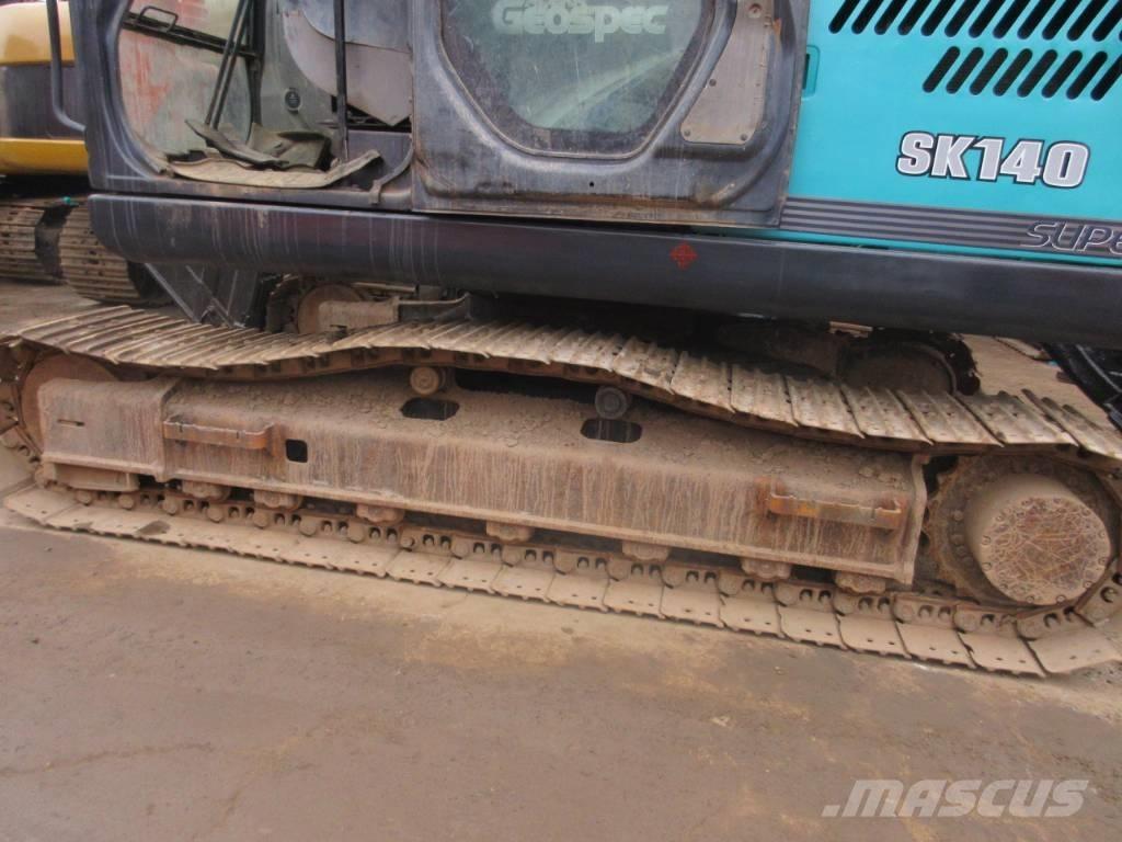 Kobelco SK 140 Escavadoras de rastos