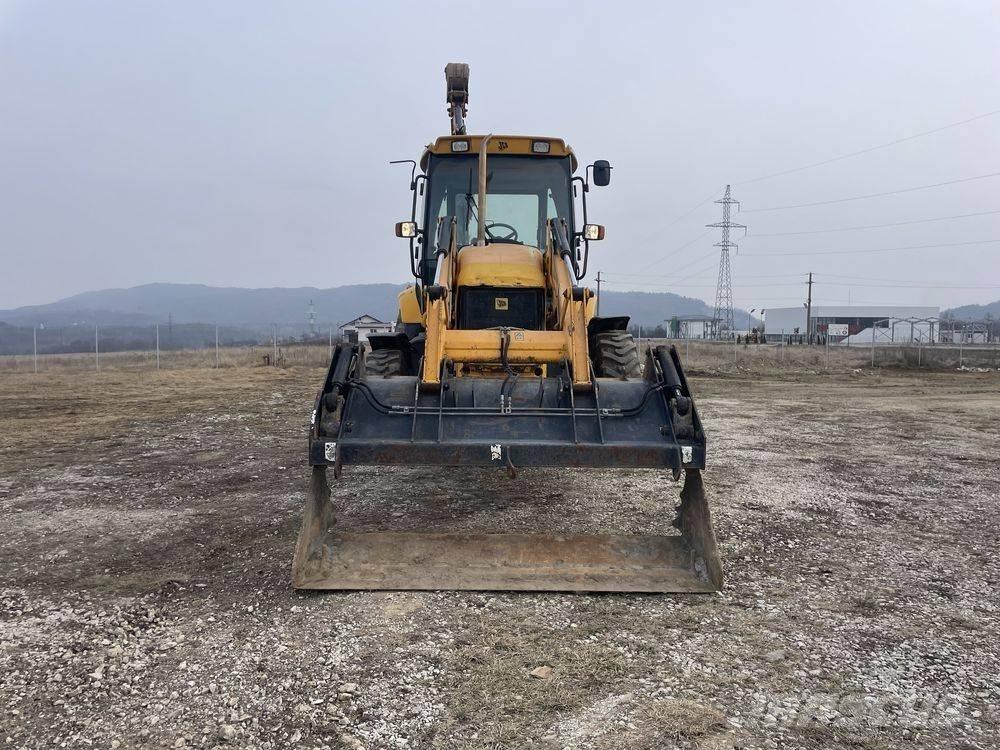 JCB 3 CX Retroescavadoras
