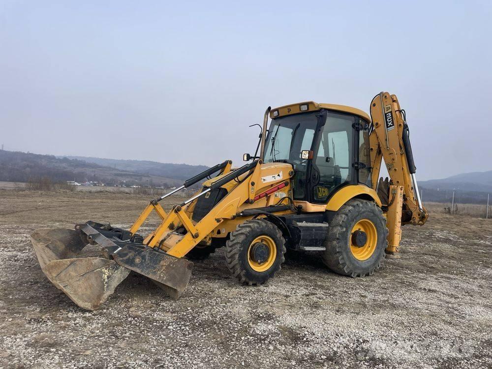 JCB 3 CX Retroescavadoras