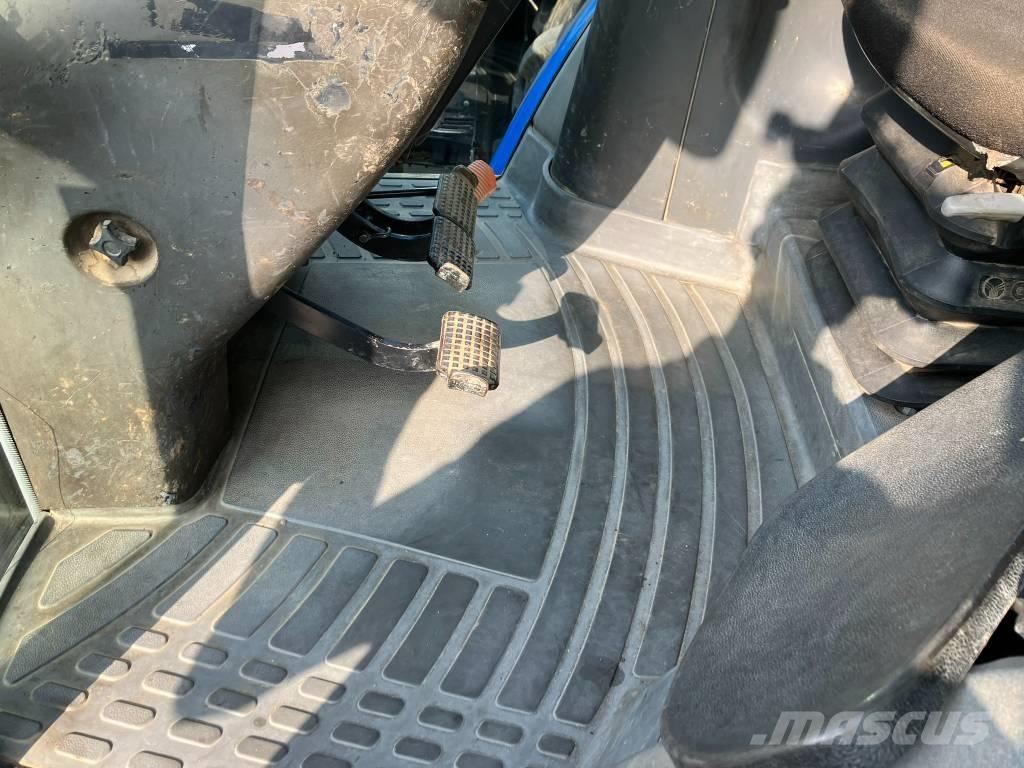 New Holland TM 135 Tratores Agrícolas usados