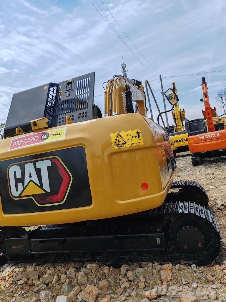 CAT 312 Escavadoras de rastos