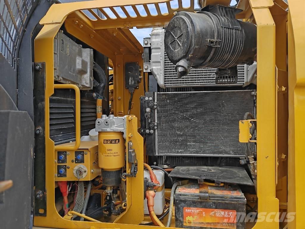 CAT 312 Escavadoras de rastos