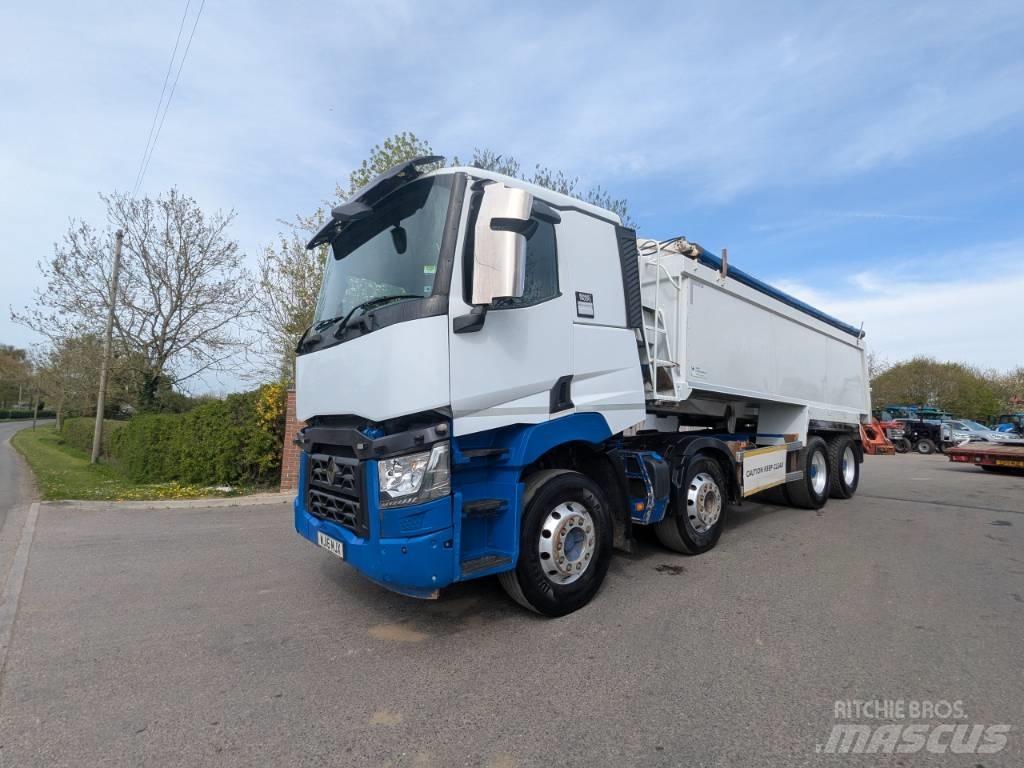 Renault C 460 Camiões basculantes