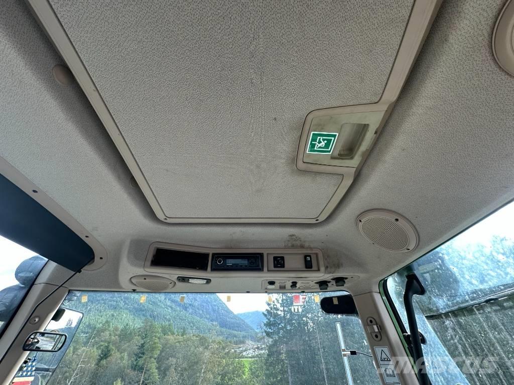 Fendt 312 Vario Tratores Agrícolas usados