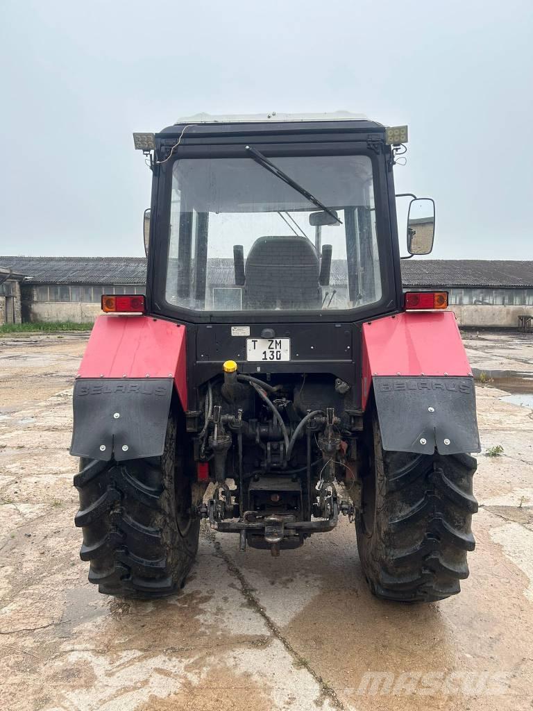MTZ 820 Tratores Agrícolas usados