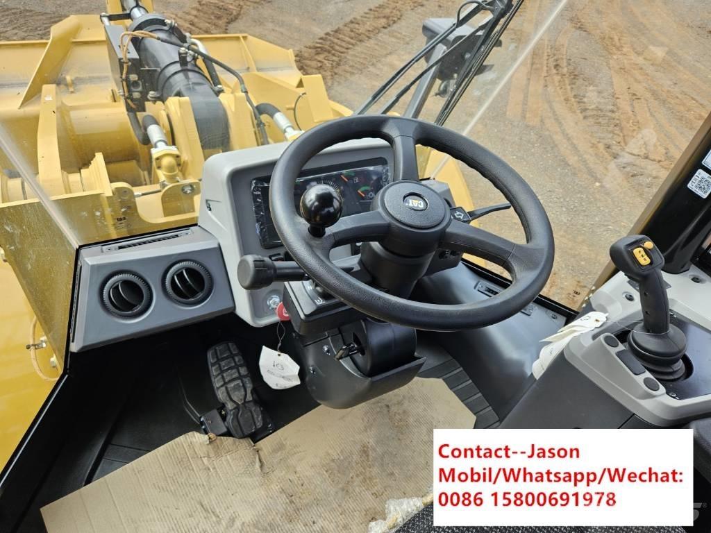CAT 950 GC Electric Pás carregadoras de rodas