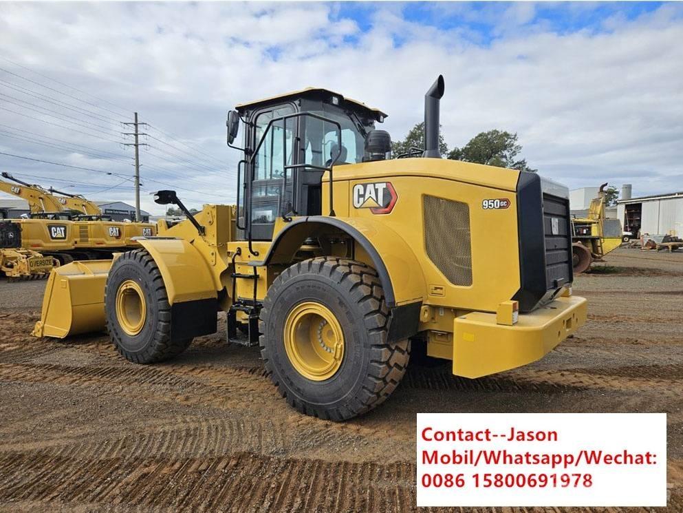 CAT 950 GC Electric Pás carregadoras de rodas