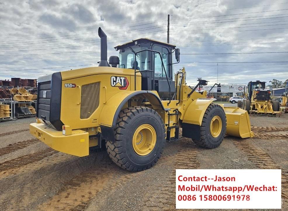 CAT 950 GC Electric Pás carregadoras de rodas
