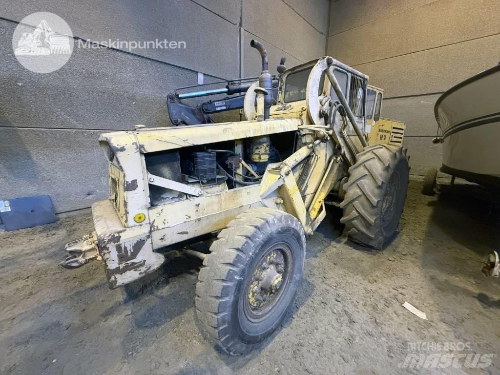 Volvo BM 620 Pás carregadoras de rodas